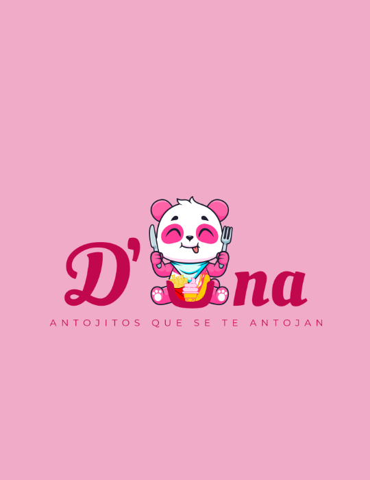 D` Una