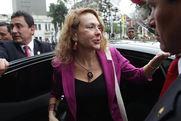 Eliane Karp informa el fallecimiento de su madre y vuelve a solicitar un indulto humanitario para Alejandro Toledo