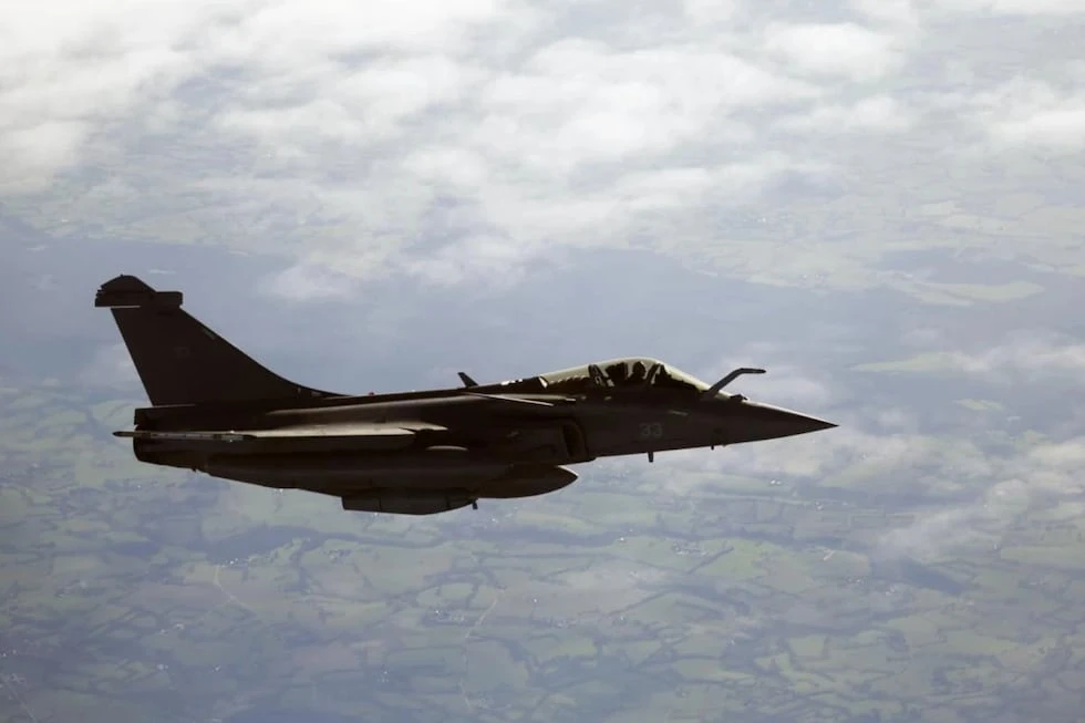 Francia entregará los primeros cazas Rafale a Ucrania antes de finalizar 2026