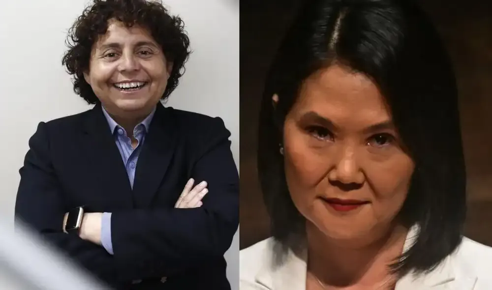Susel Paredes anuncia diálogo con Keiko Fujimori