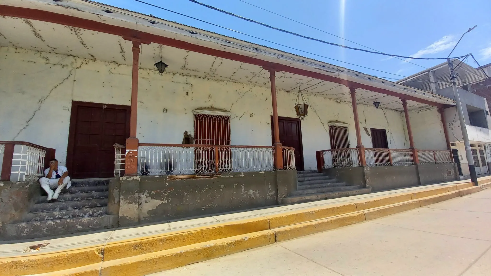 El emblemático patrimonio social y cultural que espera recuperar su esplendor "Club Unión de Sullana"