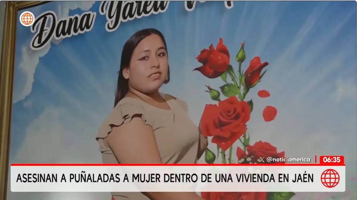Joven comerciante es asesinada con más de 50 heridas en Jaén: pareja es investigada por presunto feminicidio
