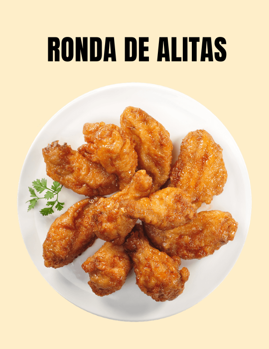 Ronda de Alitas