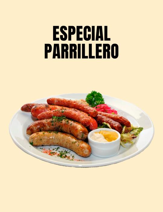 Especial Parrillero