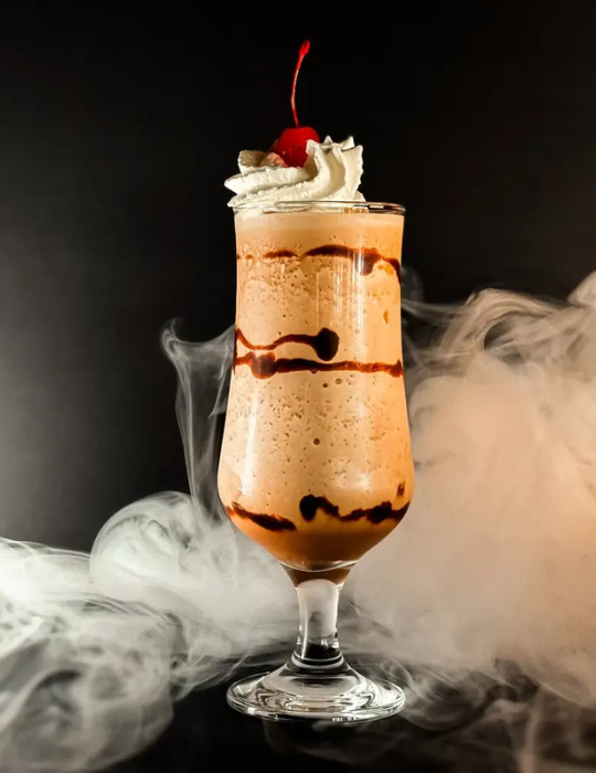Frappe de Moka