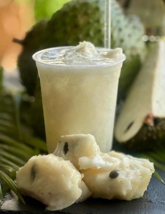 Jugo de Guanabana