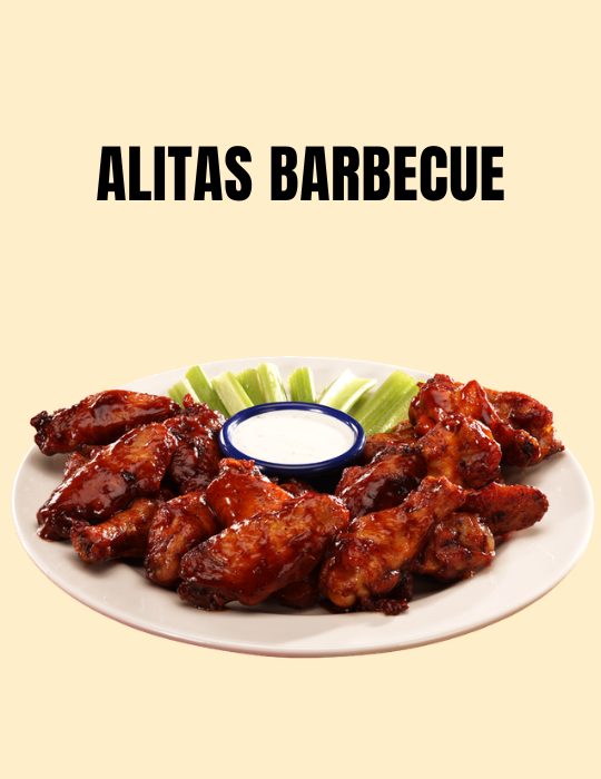 Alitas Barbecue