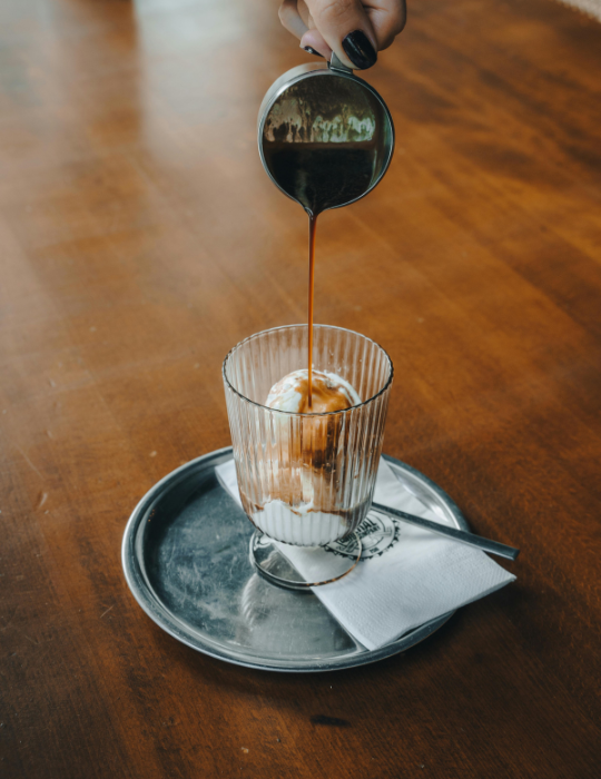 Café Affogato Maranatha