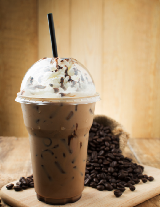 Frappe de Café