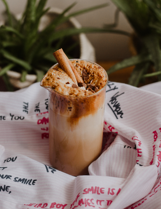 Café Latte Canela