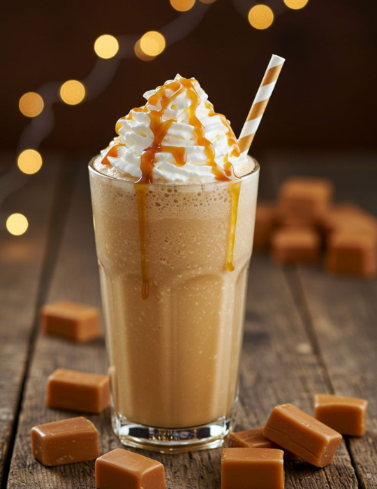 Frappe de Caramelo