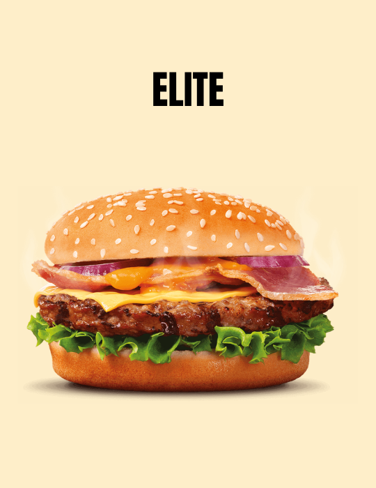 Hamburguesa Elite